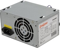 Блок питания 400W ExeGate AAA400 (ES259590RUS-PC)
