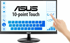 Монитор ASUS 22' VT229H