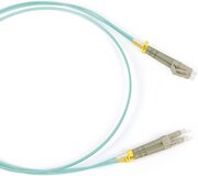 Патч-корд Hyperline FC-D2-503-LC/PR-LC/PR-H-3M-LSZH-AQ