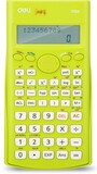 Калькулятор Deli E1710A Green