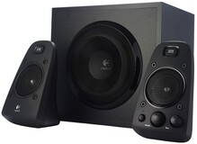 Колонки Logitech Z623 Black (980-000403)