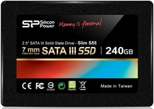 Накопитель SSD 240Gb Silicon Power S55 (SP240GBSS3S55S25)