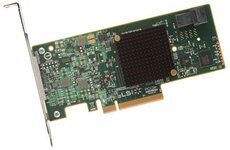 Контроллер RAID LSI 9341-4i SGL (LSI00419)