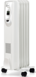 Масляный радиатор Ballu Comfort BOH/CM-05WDN 1000 White