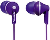 Наушники Panasonic RP-HJE125E-V Violet