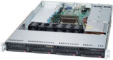 Серверная платформа SuperMicro SYS-5019S-WR