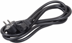Кабель электропитания ITK PC-C13D-1M