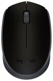 Мышь Logitech M171 Black (910-004424)