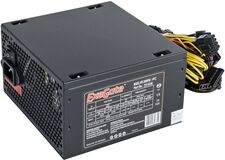 Блок питания 500W ExeGate ATX-500NPXE(+PFC) (EX221638RUS-S)