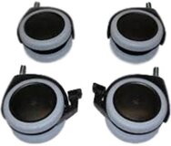 Комплект колёсиков Polycom 2675-52709-001