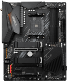 Материнская плата Gigabyte B550 AORUS ELITE AX V2