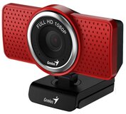 Веб-камера Genius ECam 8000 Red