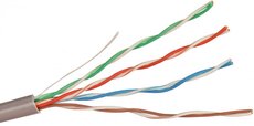 Кабельная бухта Exegate UTP 5e, 305м (EX261518RUS)