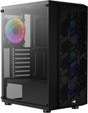 Корпус AeroCool Hive FRGB Black