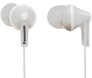 Наушники Panasonic RP-HJE125E-W White
