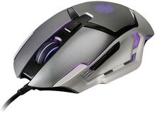 Мышь Oklick 915G Black/Silver