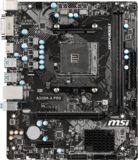 Материнская плата MSI A320M-A PRO