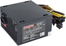Блок питания 600W ExeGate 600NPXE (+PFC) (EX221639RUS-PC)