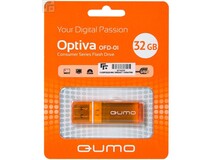 USB Flash накопитель 32Gb QUMO Optiva 01 Orange