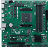 Материнская плата ASUS PRO B550M-C/CSM
