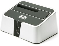 Док-станция для HDD AgeStar 3CBT2(6G) Silver