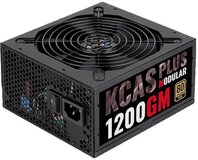 Блок питания 1200W Aerocool KCAS PLUS 1200GM