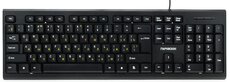 Клавиатура Гарнизон GK-120 Black