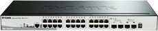 Коммутатор (switch) D-Link DGS-1510-28P