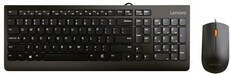 Клавиатура + мышь Lenovo 300 USB Combo (GX30M39635)