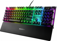 Клавиатура SteelSeries Apex Pro (64626)