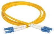 Оптический патч-корд ITK FPC50-LCU-LCU-C2L-1M