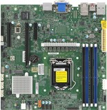 Материнская плата SuperMicro X12SCZ-F
