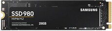 Накопитель SSD 250Gb Samsung 980 (MZ-V8V250BW)