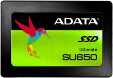 Накопитель SSD 480Gb ADATA Ultimate SU650 (ASU650SS-480GT-R)