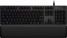 Клавиатура Logitech G513 Carbon GX Brown Switches (920-009329)