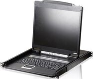КVM консоль ATEN CL1000N