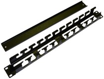 Кабельный органайзер Hyperline CM-1U-ML16-COV