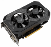 Видеокарта GeForce GTX1650 ASUS PCI-E 4096Mb (TUF-GTX1650-O4GD6-GAMING)