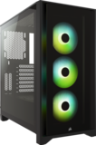 Corsair iCUE 4000X RGB Black (CC-9011204-WW)