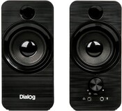 Колонки Dialog AST-17UP Black