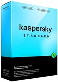 ПО Kaspersky Standard 5-Device 1 year Base Box (KL1041RBEFS)