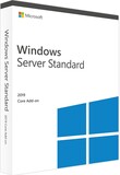 ПО Microsoft Windows Server 2019 Standard 64-bit English 1pk DSP OEI DVD 24 Core (P73-07807)