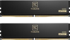 32Gb DDR5 7200MHz Team T-Create Expert (CTCED532G7200HC34ADC01) (2x16Gb KIT)