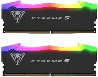 32Gb DDR5 7800MHz Patriot Viper Xtreme 5 RGB (PVXR532G78C38K) (2x16Gb KIT)
