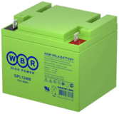 WBR GPL12400