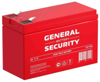General Security GS9-12 F2