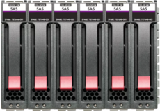 16Tb SAS HPE (R3U73A) (6 шт.)