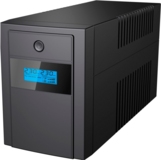 Ippon Back Basic 1200 LCD Euro