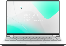 Gigabyte AERO 14 OLED BMF (BMF-72KZBB4SD)