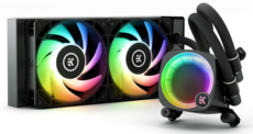 EK Water Blocks EK-Nucleus AIO CR240 Lux D-RGB